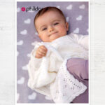 Patron Couverture Bébé