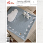 Patron Couverture Gaetanne