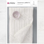 Patron Couverture Laurette