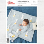 Patron Couverture Martin