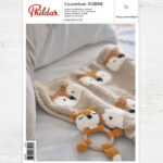 Patron Couverture Robine