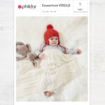 Patron Couverture Virgile