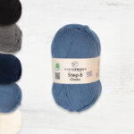 Austermann Step 6 Classic - 6 brins